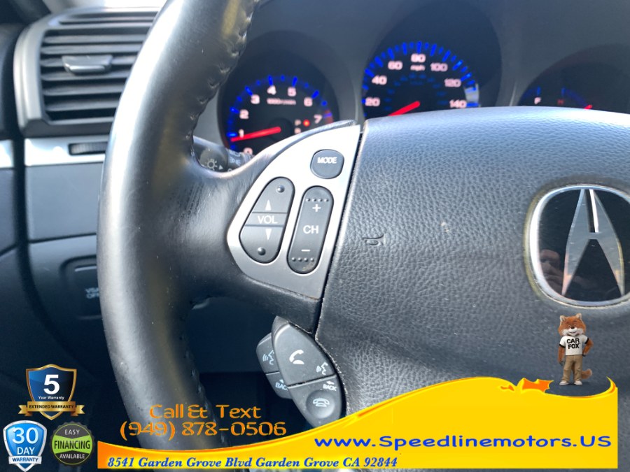 2004 Acura TL 4dr Sdn 3.2L Auto w/Navigation, available for sale in Garden Grove, California | Speedline Motors. Garden Grove, California 2004 Acura TL 4dr Sdn 3.2L Auto w/Navigation, available for sale in Garden Grove, California | Speedline Motors. Garden Grove, California