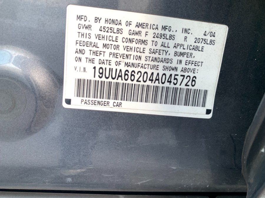 2004 Acura TL 4dr Sdn 3.2L Auto w/Navigation, available for sale in Garden Grove, California | Speedline Motors. Garden Grove, California 2004 Acura TL 4dr Sdn 3.2L Auto w/Navigation, available for sale in Garden Grove, California | Speedline Motors. Garden Grove, California