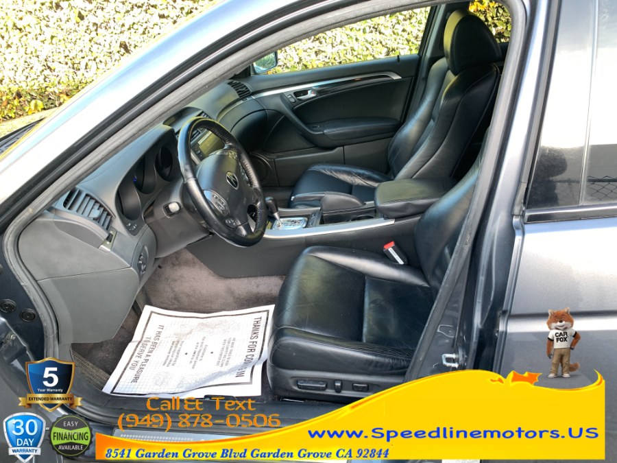 2004 Acura TL 4dr Sdn 3.2L Auto w/Navigation, available for sale in Garden Grove, California | Speedline Motors. Garden Grove, California 2004 Acura TL 4dr Sdn 3.2L Auto w/Navigation, available for sale in Garden Grove, California | Speedline Motors. Garden Grove, California