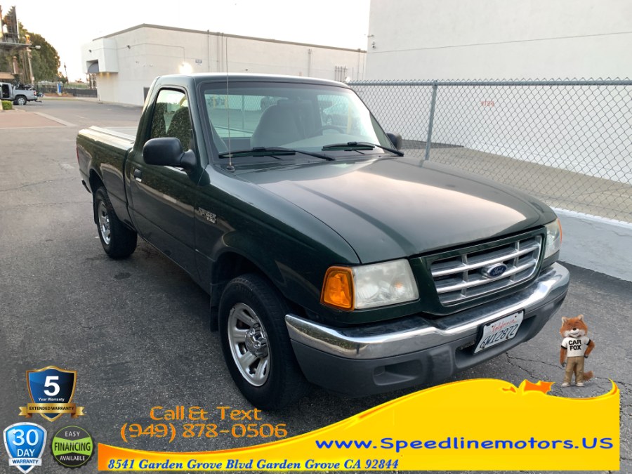 2001 Ford Ranger Reg Cab 3.0L XL, available for sale in Garden Grove, California | Speedline Motors. Garden Grove, California 2001 Ford Ranger Reg Cab 3.0L XL, available for sale in Garden Grove, California | Speedline Motors. Garden Grove, California