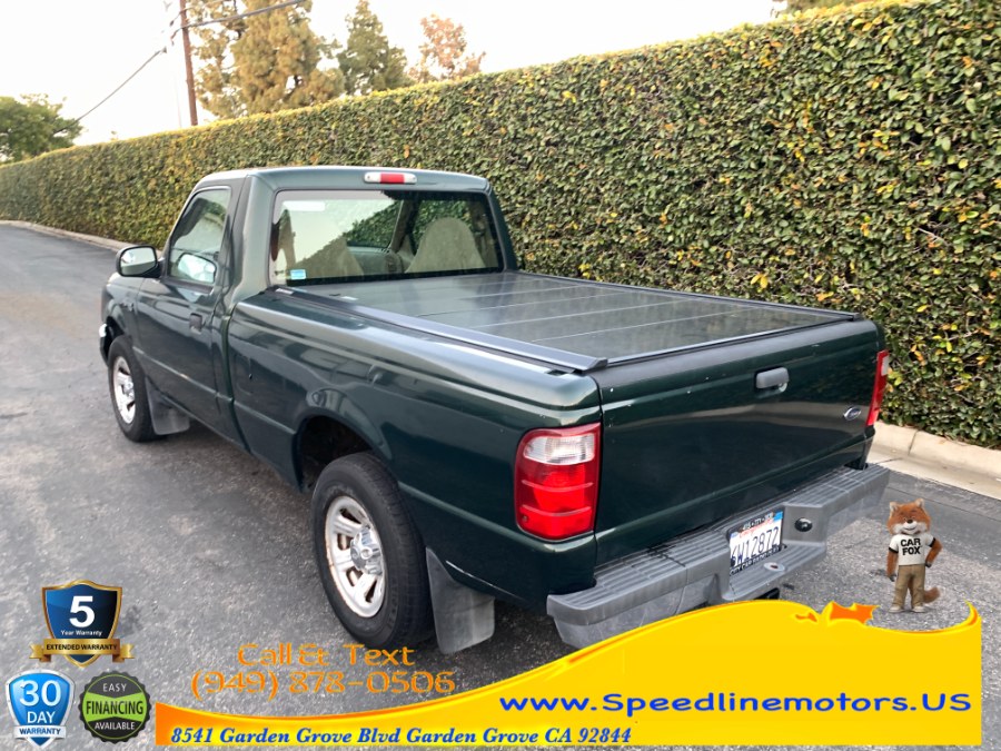 2001 Ford Ranger Reg Cab 3.0L XL, available for sale in Garden Grove, California | Speedline Motors. Garden Grove, California 2001 Ford Ranger Reg Cab 3.0L XL, available for sale in Garden Grove, California | Speedline Motors. Garden Grove, California