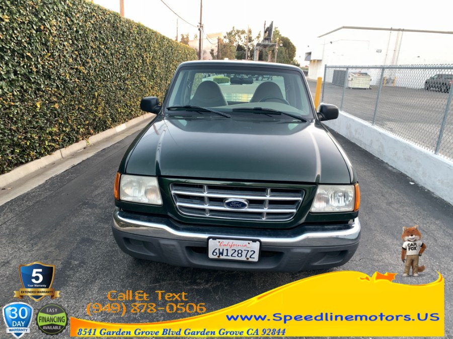 2001 Ford Ranger Reg Cab 3.0L XL, available for sale in Garden Grove, California | Speedline Motors. Garden Grove, California 2001 Ford Ranger Reg Cab 3.0L XL, available for sale in Garden Grove, California | Speedline Motors. Garden Grove, California