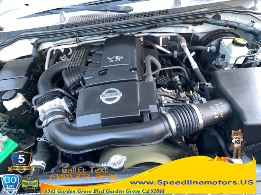 2007 Nissan Frontier 2WD Crew Cab SWB Auto SE, available for sale in Garden Grove, California | Speedline Motors. Garden Grove, California 2007 Nissan Frontier 2WD Crew Cab SWB Auto SE, available for sale in Garden Grove, California | Speedline Motors. Garden Grove, California