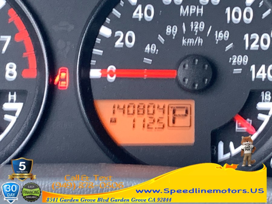 2007 Nissan Frontier 2WD Crew Cab SWB Auto SE, available for sale in Garden Grove, California | Speedline Motors. Garden Grove, California 2007 Nissan Frontier 2WD Crew Cab SWB Auto SE, available for sale in Garden Grove, California | Speedline Motors. Garden Grove, California