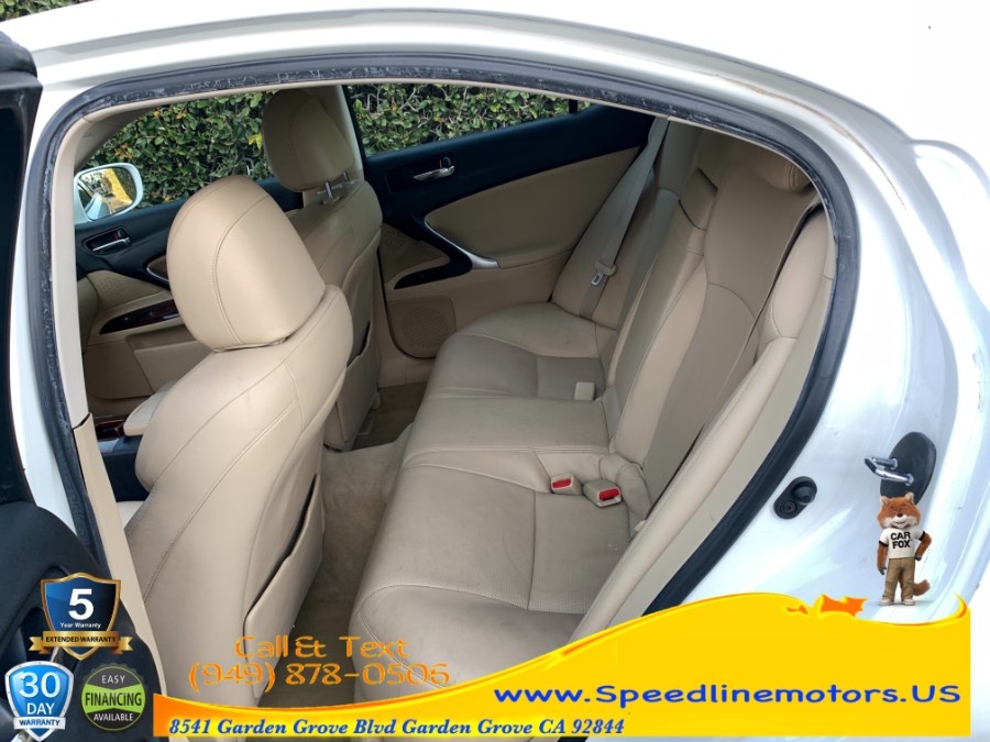 2006 Lexus IS 350 4dr Sport Sdn Auto, available for sale in Garden Grove, California | Speedline Motors. Garden Grove, California 2006 Lexus IS 350 4dr Sport Sdn Auto, available for sale in Garden Grove, California | Speedline Motors. Garden Grove, California
