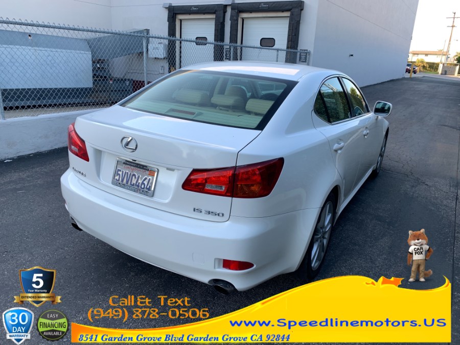 2006 Lexus IS 350 4dr Sport Sdn Auto, available for sale in Garden Grove, California | Speedline Motors. Garden Grove, California 2006 Lexus IS 350 4dr Sport Sdn Auto, available for sale in Garden Grove, California | Speedline Motors. Garden Grove, California