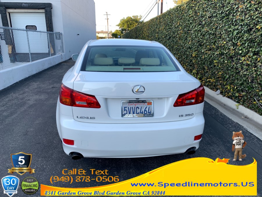 2006 Lexus IS 350 4dr Sport Sdn Auto, available for sale in Garden Grove, California | Speedline Motors. Garden Grove, California 2006 Lexus IS 350 4dr Sport Sdn Auto, available for sale in Garden Grove, California | Speedline Motors. Garden Grove, California