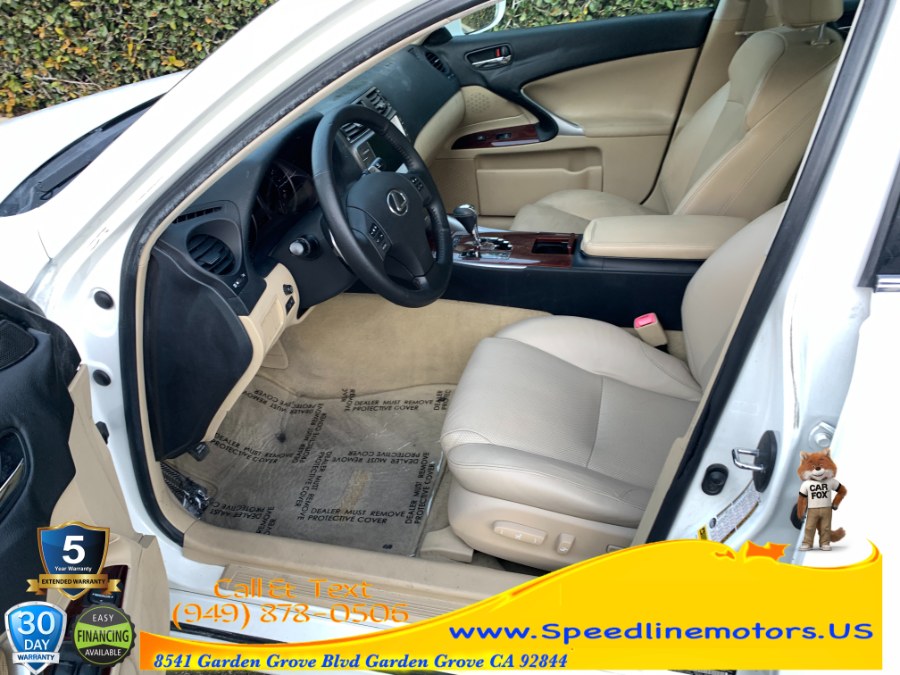 2006 Lexus IS 350 4dr Sport Sdn Auto, available for sale in Garden Grove, California | Speedline Motors. Garden Grove, California 2006 Lexus IS 350 4dr Sport Sdn Auto, available for sale in Garden Grove, California | Speedline Motors. Garden Grove, California