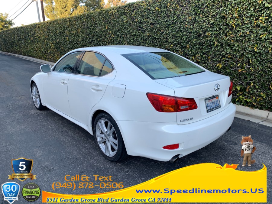 2006 Lexus IS 350 4dr Sport Sdn Auto, available for sale in Garden Grove, California | Speedline Motors. Garden Grove, California 2006 Lexus IS 350 4dr Sport Sdn Auto, available for sale in Garden Grove, California | Speedline Motors. Garden Grove, California