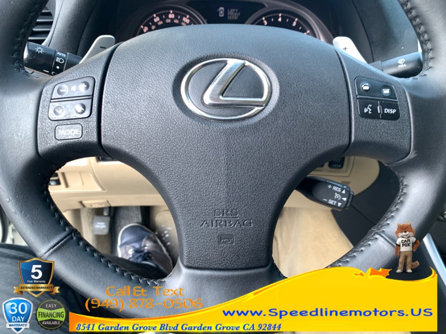 2006 Lexus IS 350 4dr Sport Sdn Auto, available for sale in Garden Grove, California | Speedline Motors. Garden Grove, California 2006 Lexus IS 350 4dr Sport Sdn Auto, available for sale in Garden Grove, California | Speedline Motors. Garden Grove, California