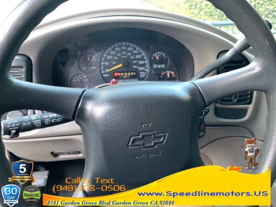 2001 Chevrolet Astro Passenger 111" WB RWD, available for sale in Garden Grove, California | Speedline Motors. Garden Grove, California 2001 Chevrolet Astro Passenger 111" WB RWD, available for sale in Garden Grove, California | Speedline Motors. Garden Grove, California