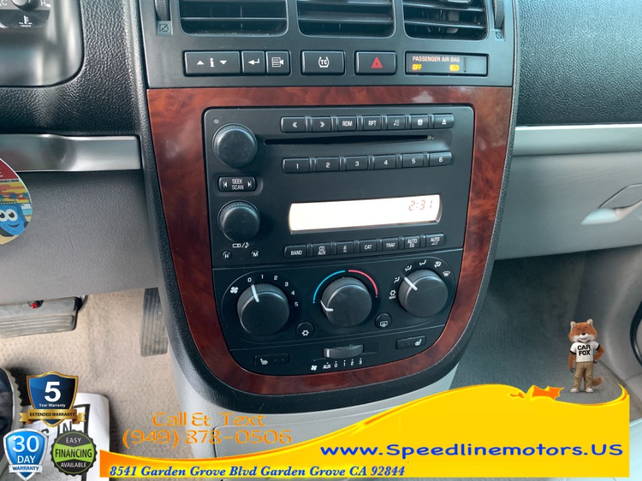 2005 Chevrolet Uplander 4dr Ext WB FWD LT w/1SE, available for sale in Garden Grove, California | Speedline Motors. Garden Grove, California 2005 Chevrolet Uplander 4dr Ext WB FWD LT w/1SE, available for sale in Garden Grove, California | Speedline Motors. Garden Grove, California