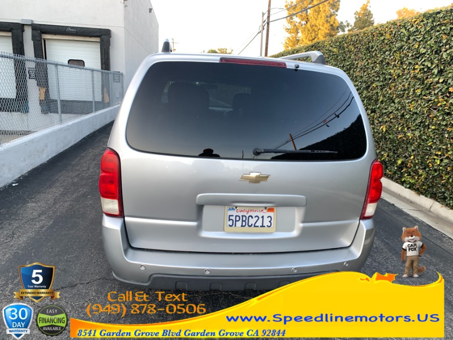 2005 Chevrolet Uplander 4dr Ext WB FWD LT w/1SE, available for sale in Garden Grove, California | Speedline Motors. Garden Grove, California 2005 Chevrolet Uplander 4dr Ext WB FWD LT w/1SE, available for sale in Garden Grove, California | Speedline Motors. Garden Grove, California