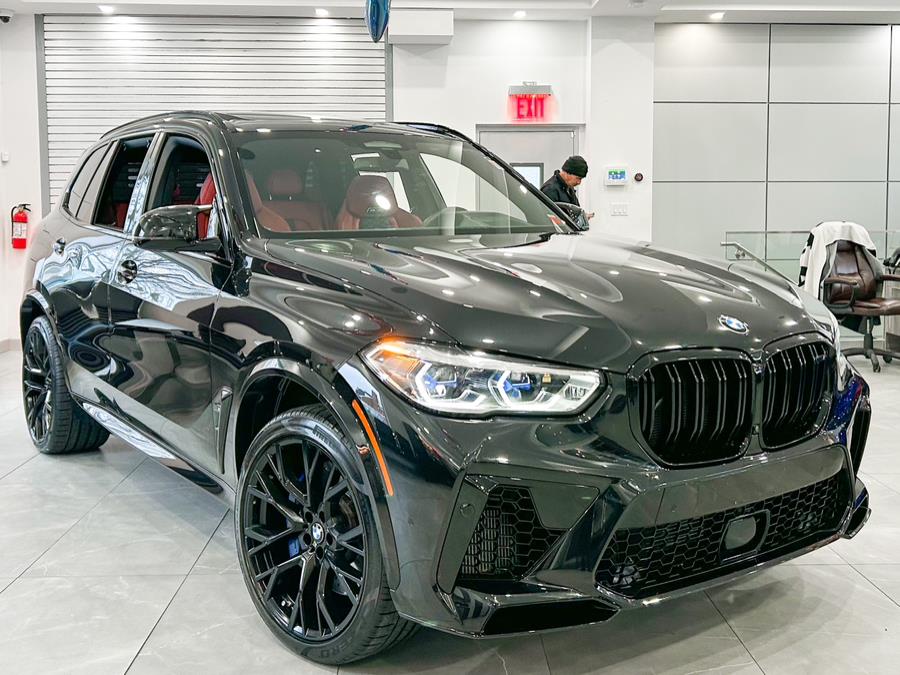 2021 BMW X5 M Sports Activity Vehicle, available for sale in Franklin Square, New York | Luxury Motor Club. Franklin Square, New York 2021 BMW X5 M Sports Activity Vehicle, available for sale in Franklin Square, New York | Luxury Motor Club. Franklin Square, New York