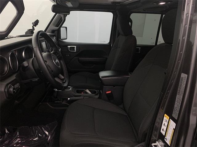 2018 Jeep Wrangler Unlimited Sport, available for sale in Bronx, New York | Eastchester Motor Cars. Bronx, New York 2018 Jeep Wrangler Unlimited Sport, available for sale in Bronx, New York | Eastchester Motor Cars. Bronx, New York