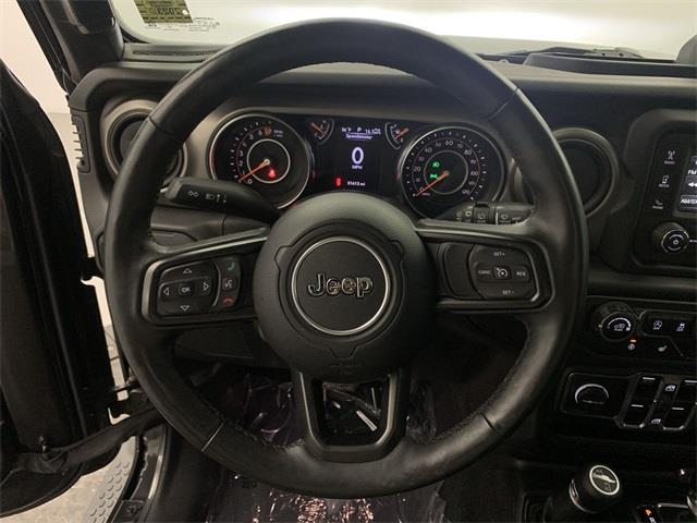 2018 Jeep Wrangler Unlimited Sport, available for sale in Bronx, New York | Eastchester Motor Cars. Bronx, New York 2018 Jeep Wrangler Unlimited Sport, available for sale in Bronx, New York | Eastchester Motor Cars. Bronx, New York
