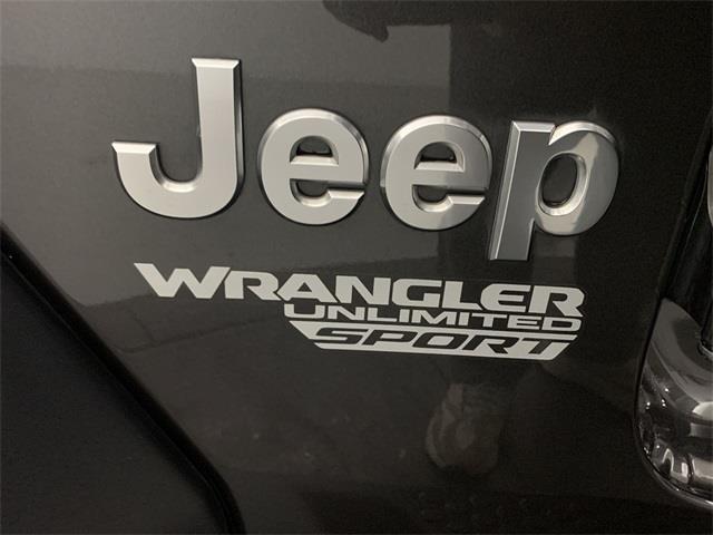 2018 Jeep Wrangler Unlimited Sport, available for sale in Bronx, New York | Eastchester Motor Cars. Bronx, New York 2018 Jeep Wrangler Unlimited Sport, available for sale in Bronx, New York | Eastchester Motor Cars. Bronx, New York