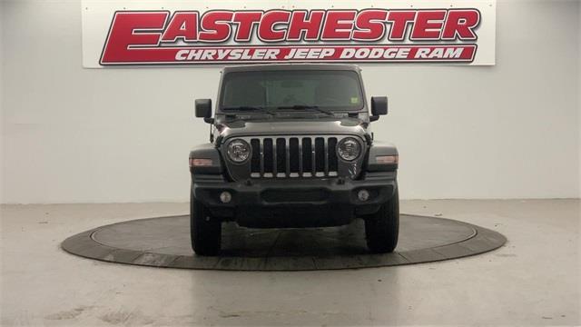 2018 Jeep Wrangler Unlimited Sport, available for sale in Bronx, New York | Eastchester Motor Cars. Bronx, New York 2018 Jeep Wrangler Unlimited Sport, available for sale in Bronx, New York | Eastchester Motor Cars. Bronx, New York