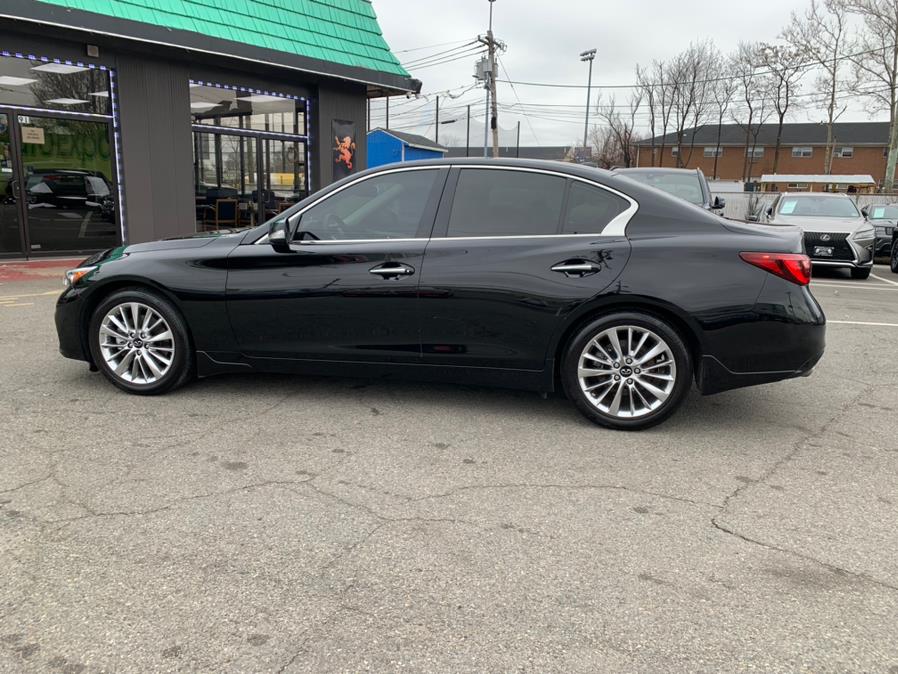 2021 INFINITI Q50 3.0t LUXE AWD, available for sale in Lodi, New Jersey | European Auto Expo. Lodi, New Jersey 2021 INFINITI Q50 3.0t LUXE AWD, available for sale in Lodi, New Jersey | European Auto Expo. Lodi, New Jersey