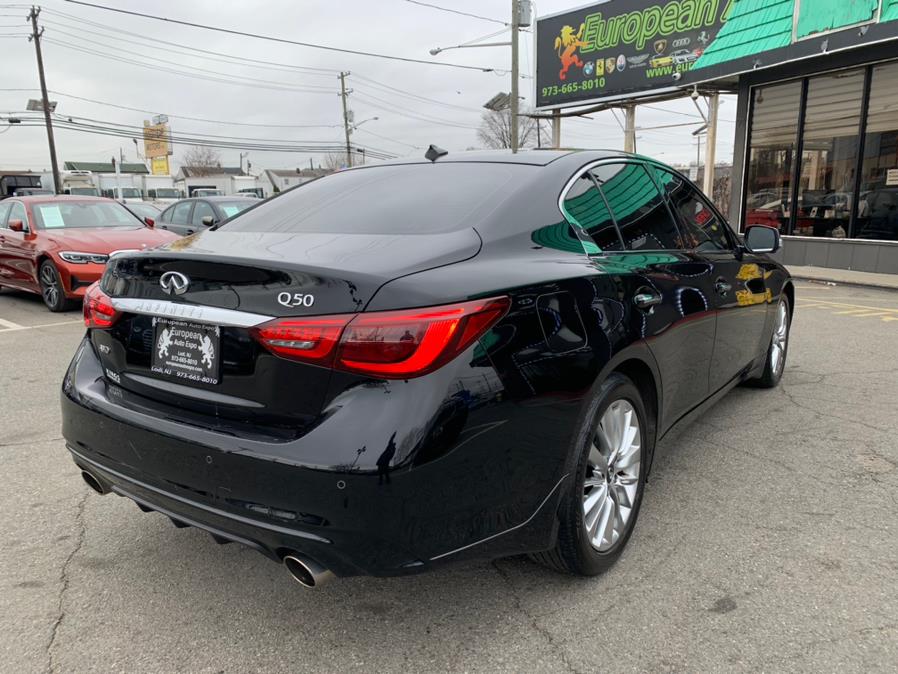 2021 INFINITI Q50 3.0t LUXE AWD, available for sale in Lodi, New Jersey | European Auto Expo. Lodi, New Jersey 2021 INFINITI Q50 3.0t LUXE AWD, available for sale in Lodi, New Jersey | European Auto Expo. Lodi, New Jersey
