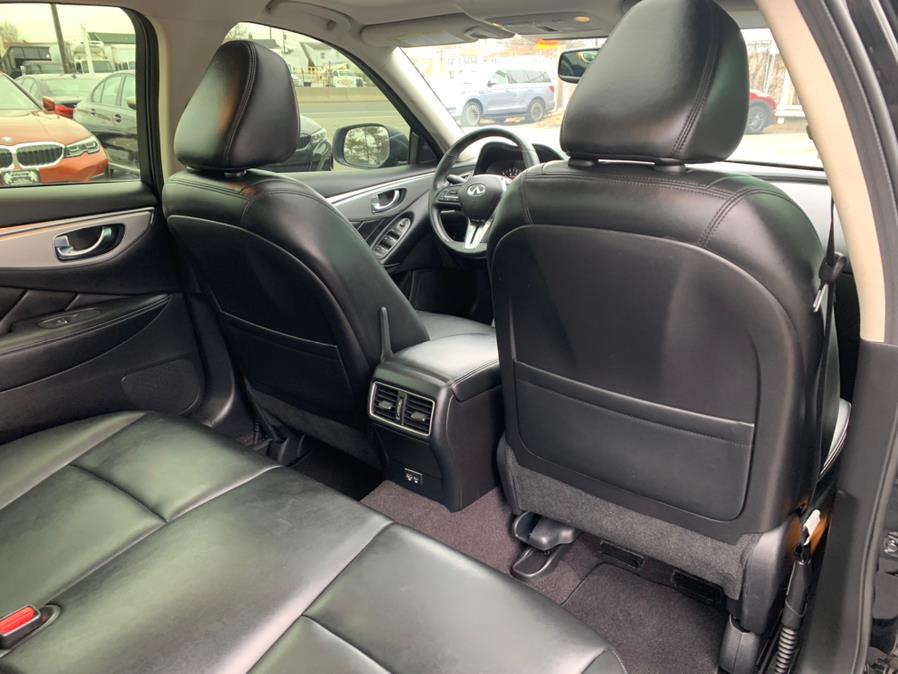 2021 INFINITI Q50 3.0t LUXE AWD, available for sale in Lodi, New Jersey | European Auto Expo. Lodi, New Jersey 2021 INFINITI Q50 3.0t LUXE AWD, available for sale in Lodi, New Jersey | European Auto Expo. Lodi, New Jersey