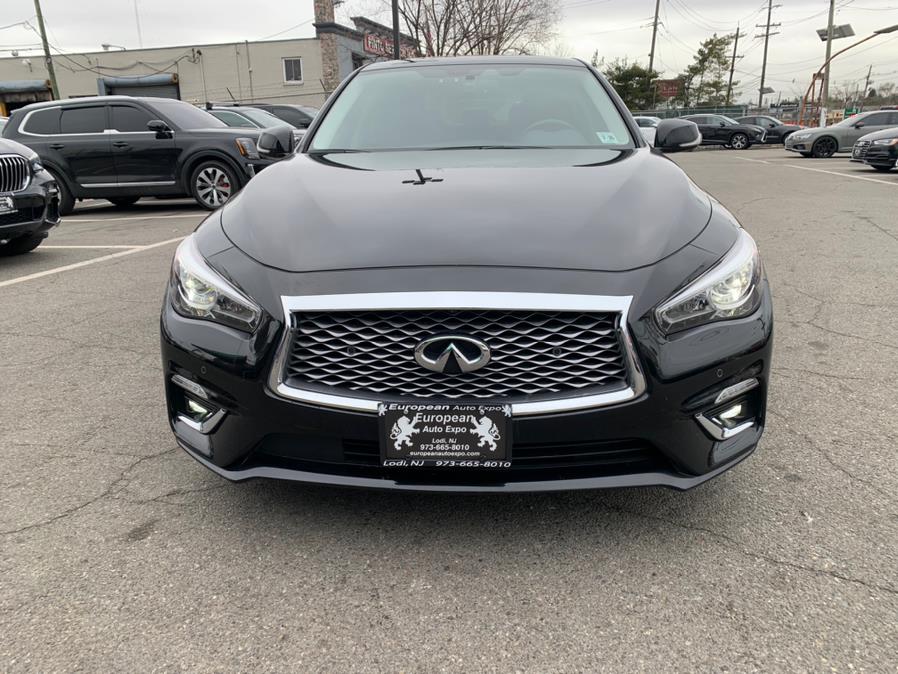 2021 INFINITI Q50 3.0t LUXE AWD, available for sale in Lodi, New Jersey | European Auto Expo. Lodi, New Jersey 2021 INFINITI Q50 3.0t LUXE AWD, available for sale in Lodi, New Jersey | European Auto Expo. Lodi, New Jersey