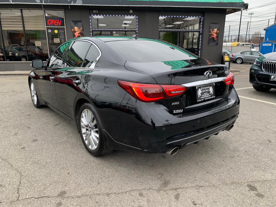 2021 INFINITI Q50 3.0t LUXE AWD, available for sale in Lodi, New Jersey | European Auto Expo. Lodi, New Jersey 2021 INFINITI Q50 3.0t LUXE AWD, available for sale in Lodi, New Jersey | European Auto Expo. Lodi, New Jersey