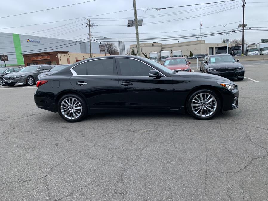 2021 INFINITI Q50 3.0t LUXE AWD, available for sale in Lodi, New Jersey | European Auto Expo. Lodi, New Jersey 2021 INFINITI Q50 3.0t LUXE AWD, available for sale in Lodi, New Jersey | European Auto Expo. Lodi, New Jersey