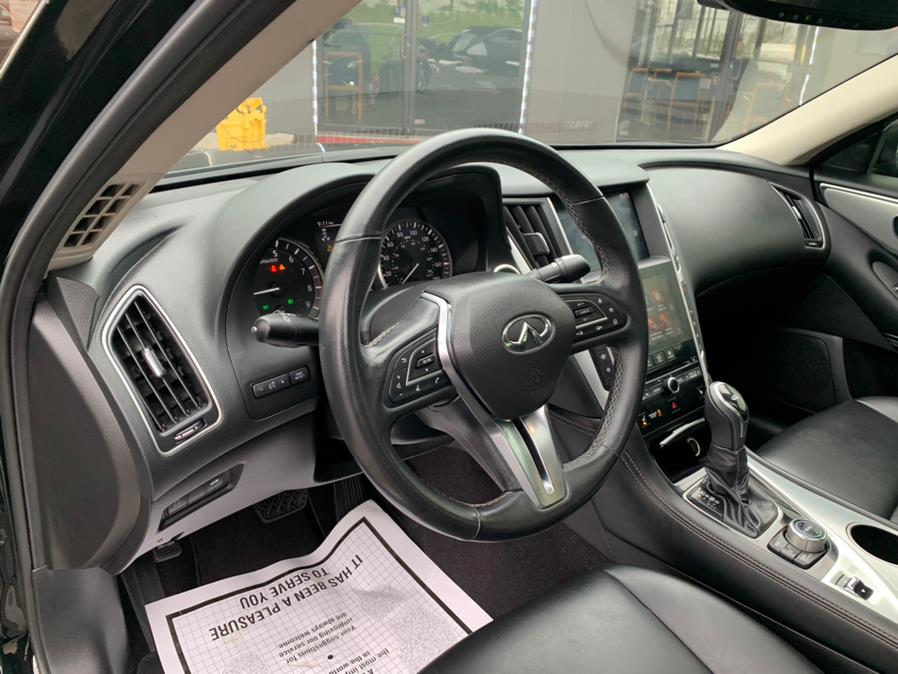 2021 INFINITI Q50 3.0t LUXE AWD, available for sale in Lodi, New Jersey | European Auto Expo. Lodi, New Jersey 2021 INFINITI Q50 3.0t LUXE AWD, available for sale in Lodi, New Jersey | European Auto Expo. Lodi, New Jersey