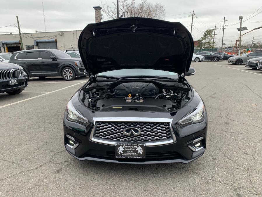 2021 INFINITI Q50 3.0t LUXE AWD, available for sale in Lodi, New Jersey | European Auto Expo. Lodi, New Jersey 2021 INFINITI Q50 3.0t LUXE AWD, available for sale in Lodi, New Jersey | European Auto Expo. Lodi, New Jersey