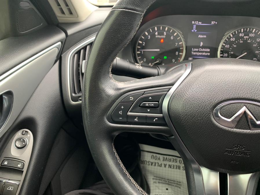 2021 INFINITI Q50 3.0t LUXE AWD, available for sale in Lodi, New Jersey | European Auto Expo. Lodi, New Jersey 2021 INFINITI Q50 3.0t LUXE AWD, available for sale in Lodi, New Jersey | European Auto Expo. Lodi, New Jersey