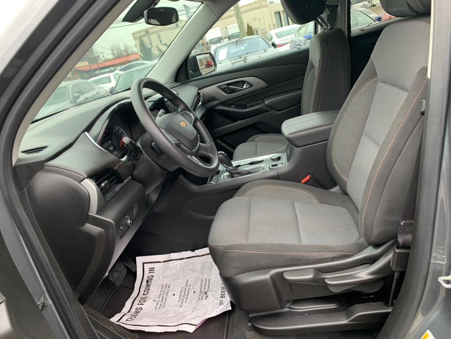 2020 Chevrolet Traverse FWD 4dr LS w/1LS, available for sale in Lodi, New Jersey | European Auto Expo. Lodi, New Jersey 2020 Chevrolet Traverse FWD 4dr LS w/1LS, available for sale in Lodi, New Jersey | European Auto Expo. Lodi, New Jersey