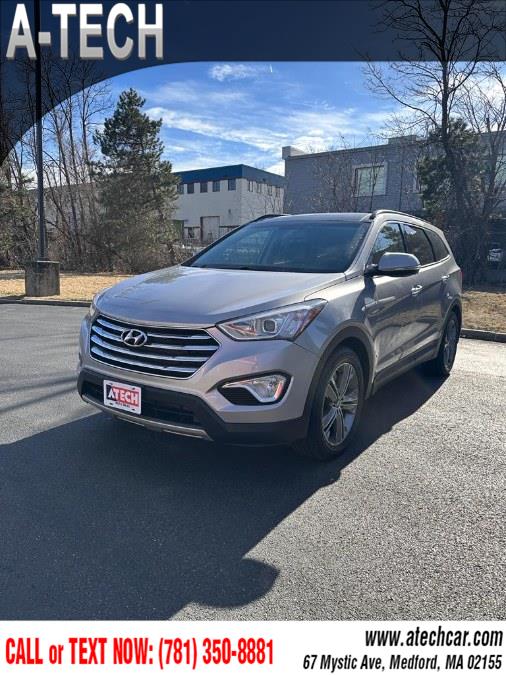 2016 Hyundai Santa Fe AWD 4dr Limited, available for sale in Medford, MA