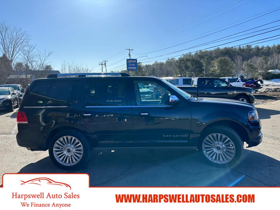 2015 Lincoln Navigator 4WD 4dr, available for sale in Harpswell, Maine | Harpswell Auto Sales Inc. Harpswell, Maine 2015 Lincoln Navigator 4WD 4dr, available for sale in Harpswell, Maine | Harpswell Auto Sales Inc. Harpswell, Maine