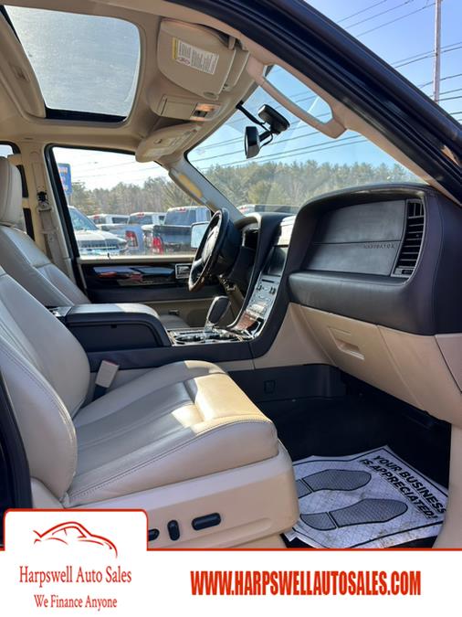 2015 Lincoln Navigator 4WD 4dr, available for sale in Harpswell, Maine | Harpswell Auto Sales Inc. Harpswell, Maine 2015 Lincoln Navigator 4WD 4dr, available for sale in Harpswell, Maine | Harpswell Auto Sales Inc. Harpswell, Maine