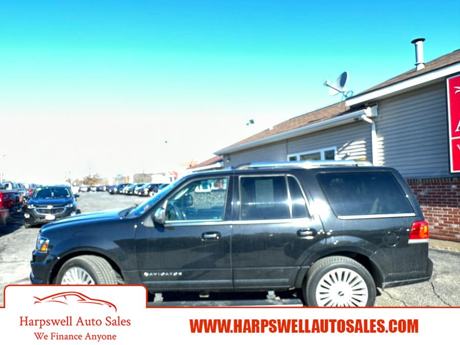 2015 Lincoln Navigator 4WD 4dr, available for sale in Harpswell, Maine | Harpswell Auto Sales Inc. Harpswell, Maine 2015 Lincoln Navigator 4WD 4dr, available for sale in Harpswell, Maine | Harpswell Auto Sales Inc. Harpswell, Maine