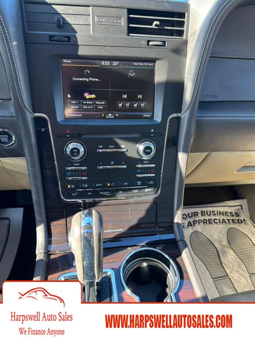 2015 Lincoln Navigator 4WD 4dr, available for sale in Harpswell, Maine | Harpswell Auto Sales Inc. Harpswell, Maine 2015 Lincoln Navigator 4WD 4dr, available for sale in Harpswell, Maine | Harpswell Auto Sales Inc. Harpswell, Maine