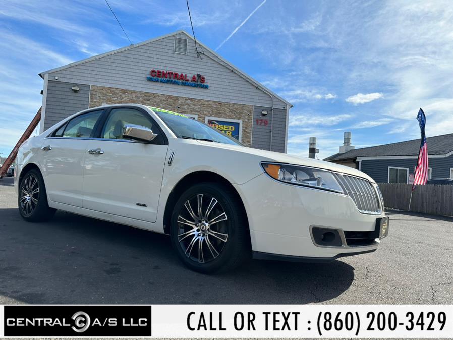 2012 Lincoln MKZ 4dr Sdn Hybrid FWD, available for sale in East Windsor, Connecticut | Central A/S LLC. East Windsor, Connecticut 2012 Lincoln MKZ 4dr Sdn Hybrid FWD, available for sale in East Windsor, Connecticut | Central A/S LLC. East Windsor, Connecticut