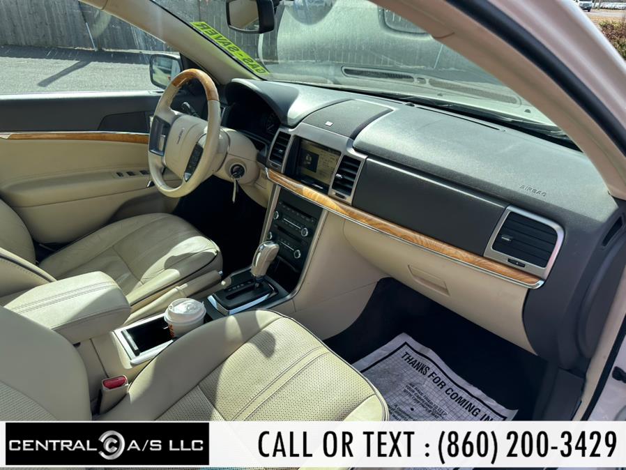 2012 Lincoln MKZ 4dr Sdn Hybrid FWD, available for sale in East Windsor, Connecticut | Central A/S LLC. East Windsor, Connecticut 2012 Lincoln MKZ 4dr Sdn Hybrid FWD, available for sale in East Windsor, Connecticut | Central A/S LLC. East Windsor, Connecticut
