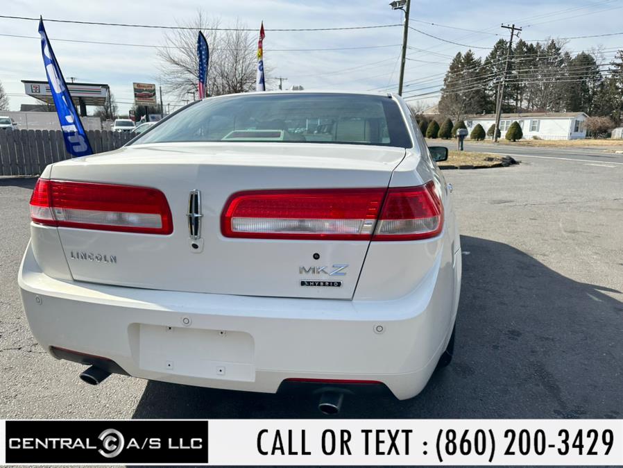 2012 Lincoln MKZ 4dr Sdn Hybrid FWD, available for sale in East Windsor, Connecticut | Central A/S LLC. East Windsor, Connecticut 2012 Lincoln MKZ 4dr Sdn Hybrid FWD, available for sale in East Windsor, Connecticut | Central A/S LLC. East Windsor, Connecticut