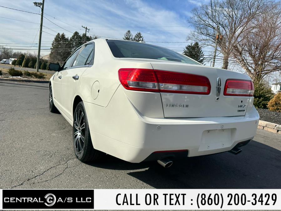 2012 Lincoln MKZ 4dr Sdn Hybrid FWD, available for sale in East Windsor, Connecticut | Central A/S LLC. East Windsor, Connecticut 2012 Lincoln MKZ 4dr Sdn Hybrid FWD, available for sale in East Windsor, Connecticut | Central A/S LLC. East Windsor, Connecticut