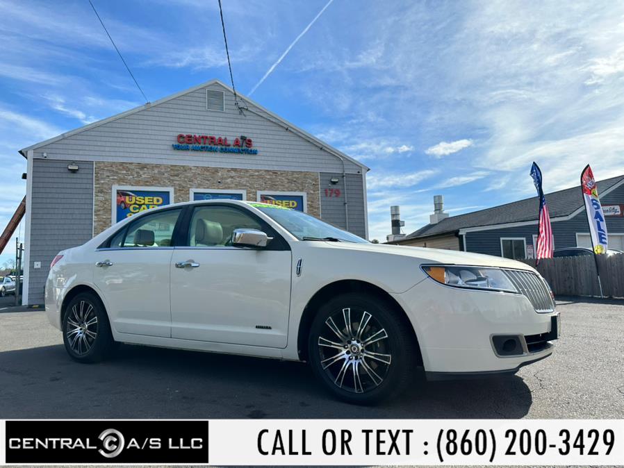 2012 Lincoln MKZ 4dr Sdn Hybrid FWD, available for sale in East Windsor, Connecticut | Central A/S LLC. East Windsor, Connecticut 2012 Lincoln MKZ 4dr Sdn Hybrid FWD, available for sale in East Windsor, Connecticut | Central A/S LLC. East Windsor, Connecticut