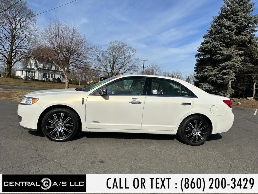 2012 Lincoln MKZ 4dr Sdn Hybrid FWD, available for sale in East Windsor, Connecticut | Central A/S LLC. East Windsor, Connecticut 2012 Lincoln MKZ 4dr Sdn Hybrid FWD, available for sale in East Windsor, Connecticut | Central A/S LLC. East Windsor, Connecticut