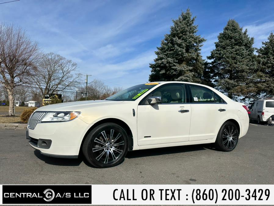 2012 Lincoln MKZ 4dr Sdn Hybrid FWD, available for sale in East Windsor, Connecticut | Central A/S LLC. East Windsor, Connecticut 2012 Lincoln MKZ 4dr Sdn Hybrid FWD, available for sale in East Windsor, Connecticut | Central A/S LLC. East Windsor, Connecticut