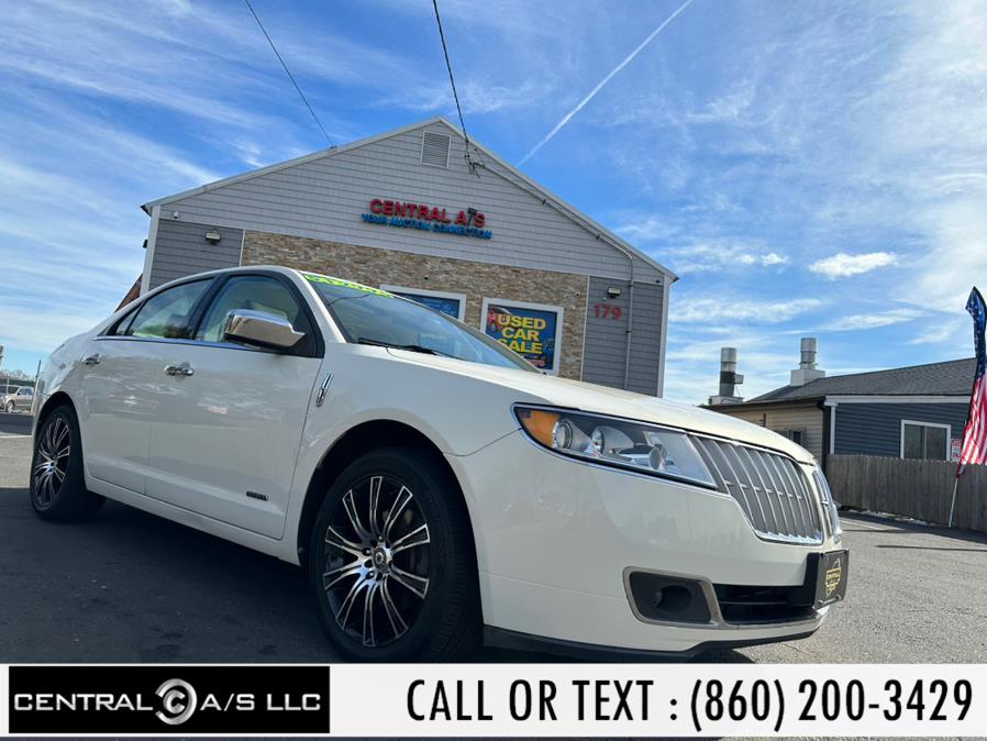 2012 Lincoln MKZ 4dr Sdn Hybrid FWD, available for sale in East Windsor, Connecticut | Central A/S LLC. East Windsor, Connecticut 2012 Lincoln MKZ 4dr Sdn Hybrid FWD, available for sale in East Windsor, Connecticut | Central A/S LLC. East Windsor, Connecticut