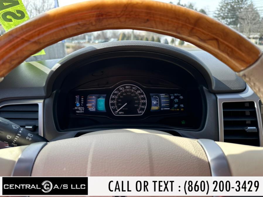 2012 Lincoln MKZ 4dr Sdn Hybrid FWD, available for sale in East Windsor, Connecticut | Central A/S LLC. East Windsor, Connecticut 2012 Lincoln MKZ 4dr Sdn Hybrid FWD, available for sale in East Windsor, Connecticut | Central A/S LLC. East Windsor, Connecticut