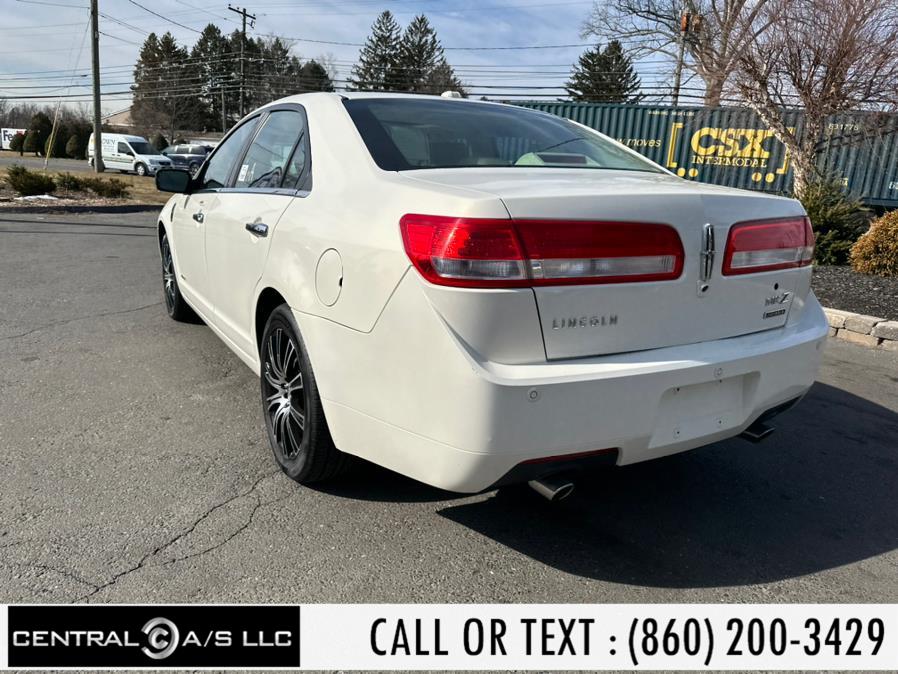 2012 Lincoln MKZ 4dr Sdn Hybrid FWD, available for sale in East Windsor, Connecticut | Central A/S LLC. East Windsor, Connecticut 2012 Lincoln MKZ 4dr Sdn Hybrid FWD, available for sale in East Windsor, Connecticut | Central A/S LLC. East Windsor, Connecticut