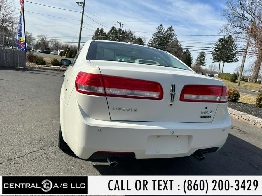 2012 Lincoln MKZ 4dr Sdn Hybrid FWD, available for sale in East Windsor, Connecticut | Central A/S LLC. East Windsor, Connecticut 2012 Lincoln MKZ 4dr Sdn Hybrid FWD, available for sale in East Windsor, Connecticut | Central A/S LLC. East Windsor, Connecticut