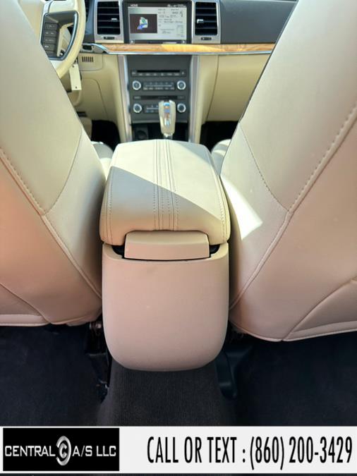 2012 Lincoln MKZ 4dr Sdn Hybrid FWD, available for sale in East Windsor, Connecticut | Central A/S LLC. East Windsor, Connecticut 2012 Lincoln MKZ 4dr Sdn Hybrid FWD, available for sale in East Windsor, Connecticut | Central A/S LLC. East Windsor, Connecticut