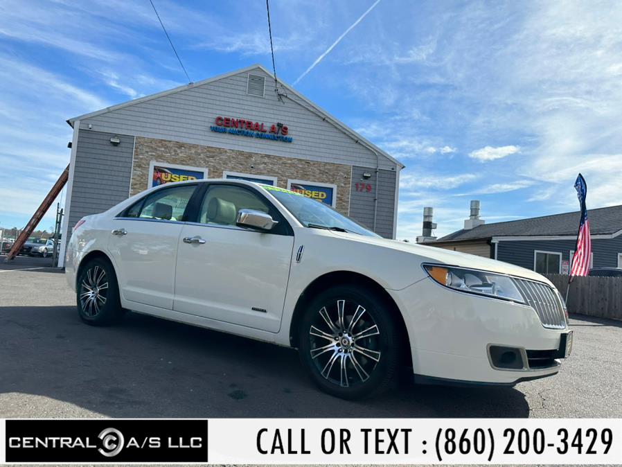 2012 Lincoln MKZ 4dr Sdn Hybrid FWD, available for sale in East Windsor, Connecticut | Central A/S LLC. East Windsor, Connecticut 2012 Lincoln MKZ 4dr Sdn Hybrid FWD, available for sale in East Windsor, Connecticut | Central A/S LLC. East Windsor, Connecticut